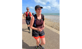 10 Questions with Allison Murray ahead of her marathon