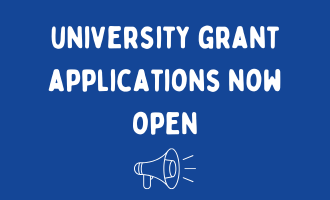 2026 University Grant Giving Process Update