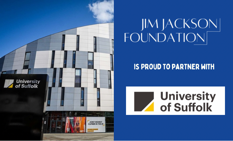 New partnership with Suffolk University to support aspiring business leaders